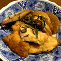 kenta19721224's cooksnap of when they made 大根と鮭の照り焼き.