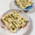 みぽぽ37's cooksnap of when they made 楽チンな♡ちくわチーズ焼き.