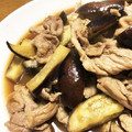 菜つ実☆ミ's cooksnap of when they made ナスと豚こまのバタポン炒め.