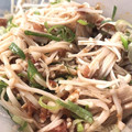 ＼sana／'s cooksnap of when they made えのきの梅和え.