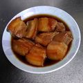 しましまゆっきー's cooksnap of when they made 脂抜きしっかり！プルプル ｢豚の角煮｣.