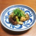 チコリママ's cooksnap of when they made 豚肉と茄子・オクラの味噌炒め.