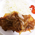 70minto's cooksnap of when they made 激ウマ！簡単！生姜焼き.