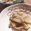 あたむ❤189's cooksnap of when they made 簡単おつまみ♡じゃがいものゴルゴンゾーラ.