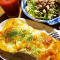 さぁみぃちゃん's cooksnap of when they made バターナッツかぼちゃでおしゃれグラタン♪.
