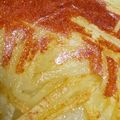 ハナカゼ's cooksnap of when they made じゃがいものガレット.