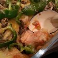 asa0224's cooksnap of when they made 鶏胸肉サルサソース漬けのオーブン焼き.