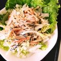 ランドセル餅's cooksnap of when they made ひじき煮物リメイク♪ひじきとごぼうサラダ.