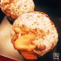 おきょうねえ's cooksnap of when they made しめじのバター醤油☆おにぎり.