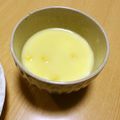 ＊実月＊'s cooksnap of when they made クリチの茶碗蒸し♪コーンスープかけ.