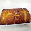 ForestGump's cooksnap of when they made 簡単！美味しい！レモンパウンドケーキ.