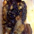 ♡37♡'s cooksnap of when they made スーパーの味 茄子の煮浸し.