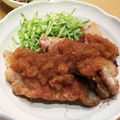 咲わんこ's cooksnap of when they made あっさり豚ロースおろし♪.