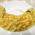 みみ母's cooksnap of when they made スパニッシュ風オムレツ.