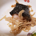 あきつま（杏花☆）'s cooksnap of when they made つまみ☆銀ダラとエノキのバター炒め.