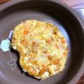 しげくん☆'s cooksnap of when they made 離乳食後期～☆じゃが玉焼き.
