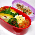なななな♡MaMa's cooksnap of when they made 簡単ギザギザお花のゆでたまご.