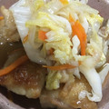 カニーヘン's cooksnap of when they made 簡単！柔らか鶏かた肉の黒胡椒甘酢炒め.
