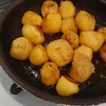 クック6X6CA5☆'s cooksnap of when they made 簡単☆じゃがいもの甘煮.