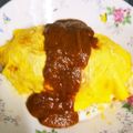 ハナ坊☆'s cooksnap of when they made 特製☆濃厚オムライスソース.
