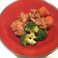 mamu☆mamu's cooksnap of when they made 疲れた時は鶏肉のさっぱり煮.