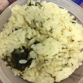 かせぃじん's cooksnap of when they made 懐かしの味♩簡単わかめごはん.
