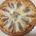 明日歩's cooksnap of when they made フープロで簡単☆イチジクのタルト.