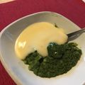 jaimemilou's cooksnap of when they made マシュマロで簡単♪とろける抹茶ムース.