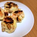 Sac’HiNa's cooksnap of when they made 腎臓病食にも 海老のふわふわはんぺん焼き.