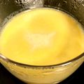 んじぇ's cooksnap of when they made しっかりかためのカボチャプリン.