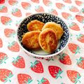 あやちん０８１６'s cooksnap of when they made れんこんとおからのサクッ❀フワモチボール.