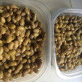 micchanhi's cooksnap of when they made ヨーグルティアと圧力鍋で簡単手作り納豆.