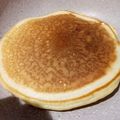 しじみきゃんこ's cooksnap of when they made しっとり♪幸せ♪ヨーグルトホットケーキ.