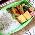 miita15's cooksnap of when they made 鶏つくね(お弁当にピッタリ！).