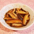 Richland☆Y's cooksnap of when they made 干し椎茸のうま煮・戻し汁と砂糖なしで！.
