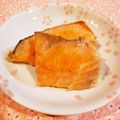 Richland☆Y's cooksnap of when they made 鮭の塩メープル風味.