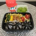☆こまっと☆'s cooksnap of when they made ゆかりふりかけで梅ひじき(^^).