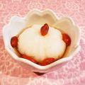 Richland☆Y's cooksnap of when they made 文学飯　芥川の芋粥　試作.