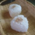 チコリママ's cooksnap of when they made 鮭マヨおにぎり.