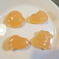 カバゴン's cooksnap of when they made さっぱり美味しい♪グレープフルーツグミ.