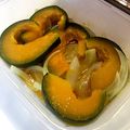 YUKIKI☆'s cooksnap of when they made ホクホクかぼちゃのカレーマリネ.