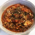 YUKIKI☆'s cooksnap of when they made さばのトマト煮.