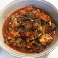 YUKIKI☆'s cooksnap of when they made さばのトマト煮.