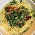 Rayryu123's cooksnap of when they made 納豆ねばねば冷やし中華.