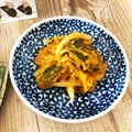 ぼちぼち料理してます's cooksnap of when they made かぼちゃ・玉ねぎ・ツナのケチャツプ炒め煮.