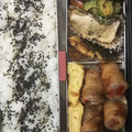 ひむとも's cooksnap of when they made つるむらさきの南関あげ☆おひたし巻き.