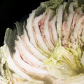 ぶーーのすけ's cooksnap of when they made 豚バラ肉と白菜のミルフィーユ鍋 節約簡単.