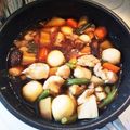どんでったぱん's cooksnap of when they made 白だしde家族が喜ぶ筑前煮(´∀｀*).