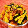 ☆☆あっきん☆☆'s cooksnap of when they made かぼちゃのきんぴら.