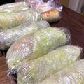 狸の尻尾's cooksnap of when they made 運動会弁当やおもてなしに♪彩り野菜ロール.